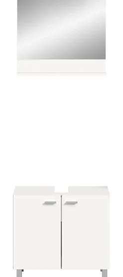 Salle de bains combinée 2 éléments SEBETA-Xonox Hot