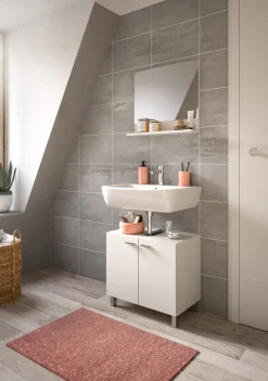 Salle de bains combinée 2 éléments SEBETA-Xonox Hot