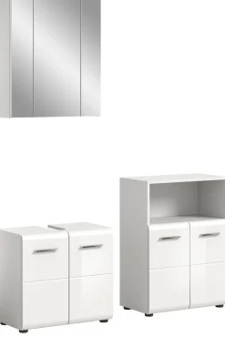 Salle de bains combinée 3 éléments BONGA