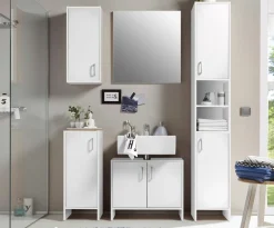 Salle de bains combinée 5 éléments OSLO