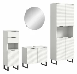 Salle de bains combinée 4 éléments HARO MAYA-Xonox Discount