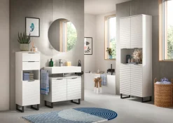 Salle de bains combinée 4 éléments HARO MAYA-Xonox Discount