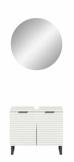 Salle de bains combinée 2 éléments HARO MAYA