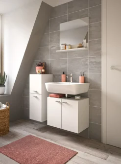 Salle de bains combinée 3 éléments SEBETA