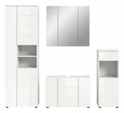 Salle de bains combinée 4 éléments AMBO-Xonox Online