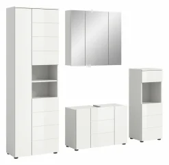 Salle de bains combinée 4 éléments AMBO-Xonox Online