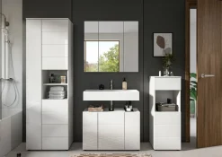 Salle de bains combinée 4 éléments AMBO-Xonox Online