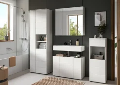 Salle de bains combinée 4 éléments AMBO-Xonox Online