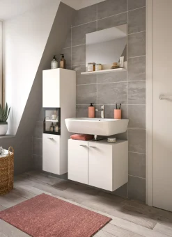 Salle de bains combinée 3 éléments SEBETA-Xonox Clearance