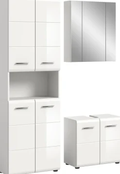 Salle de bains combinée 3 éléments BONGA