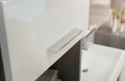 Salle de bains combinée 3 éléments SEWULA-Xonox Hot