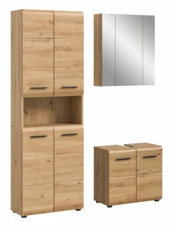 Salle de bains combinée 3 éléments BONGA-Xonox Best