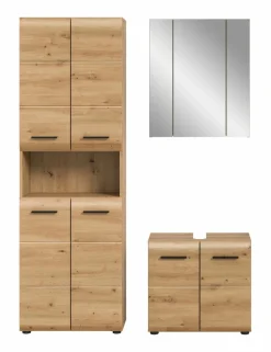 Salle de bains combinée 3 éléments BONGA-Xonox Best