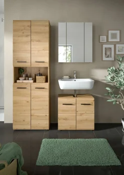 Salle de bains combinée 3 éléments BONGA-Xonox Best