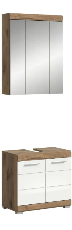 Salle de bains combinée 2 éléments DEBRE BIRHAN