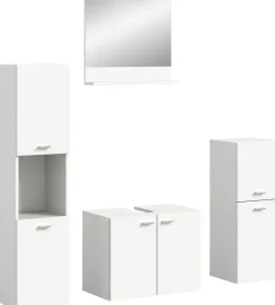 Salle de bains combinée 4 éléments SEBETA-Xonox Online