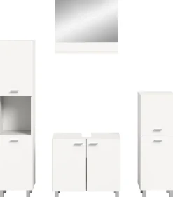 Salle de bains combinée 4 éléments SEBETA-Xonox Online