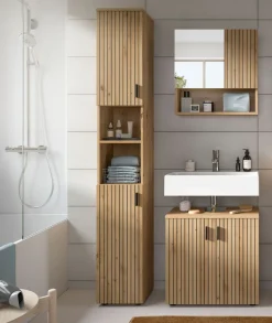 Salle de bains combinée 3 éléments MONE-Xonox Hot