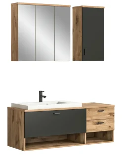 Salle de bains combinée 3 éléments METU-Xonox Sale