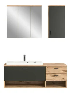 Salle de bains combinée 3 éléments METU-Xonox Sale