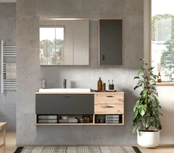 Salle de bains combinée 3 éléments METU-Xonox Sale