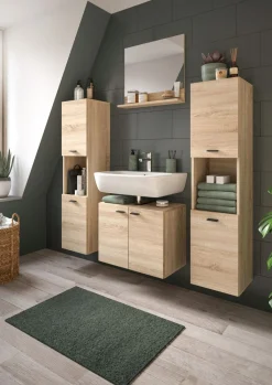 Salle de bains combinée 4 éléments SEBETA-Xonox Outlet