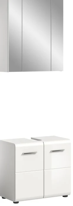 Salle de bains combinée 2 éléments BONGA