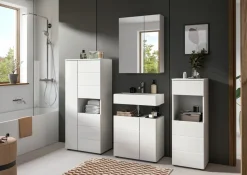 Salle de bains combinée 4 éléments AMBO-Xonox Sale