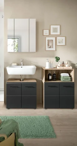 Salle de bains combinée 3 éléments BONGA-Xonox Best