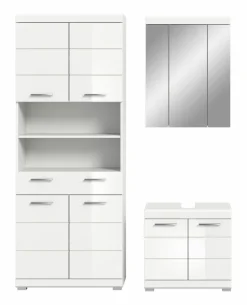 Salle de bains combinée 3 éléments SEWULA-Xonox Clearance