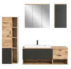 Salle de bains combinée 4 éléments METU-Xonox Sale