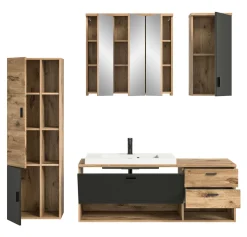 Salle de bains combinée 4 éléments METU-Xonox Sale