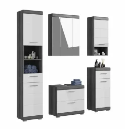 Salle de bains combinée 5 éléments SEWULA-Xonox Hot