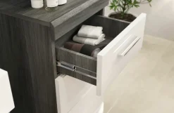 Salle de bains combinée 5 éléments SEWULA-Xonox Hot