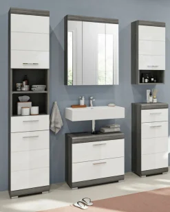 Salle de bains combinée 5 éléments SEWULA-Xonox Hot