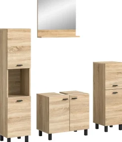 Salle de bains combinée 4 éléments SEBETA-Xonox Hot