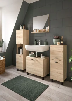 Salle de bains combinée 4 éléments SEBETA-Xonox Hot