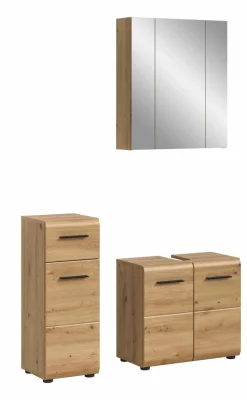 Salle de bains combinée 3 éléments BONGA-Xonox New