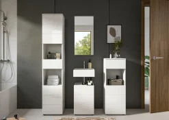 Salle de bains combinée 4 éléments AMBO-Xonox Sale