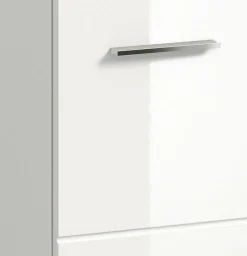 Salle de bains combinée 4 éléments BONGA