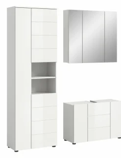 Salle de bains combinée 3 éléments AMBO