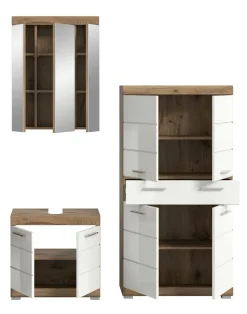 Salle de bains combinée DEBRE BIRHAN-Xonox Best