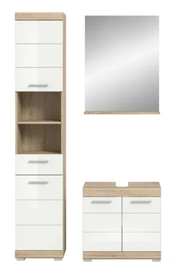 Salle de bains combinée GIMBI