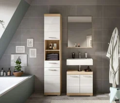 Salle de bains combinée GIMBI