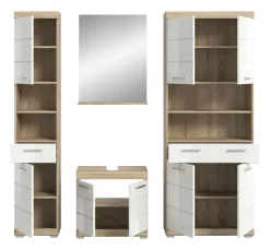 Salle de bains combinée GIMBI-Xonox Discount