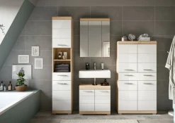 Salle de bains combinée GIMBI