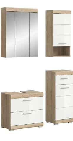 Salle de bains combinée GIMBI-Xonox Clearance