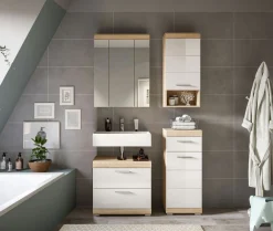 Salle de bains combinée GIMBI-Xonox Clearance