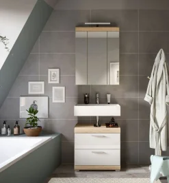 Salle de bains combinée GIMBI-Xonox Clearance