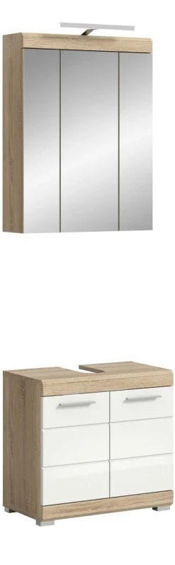 Salle de bains combinée GIMBI-Xonox Hot